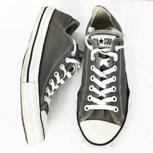 Grey Converse